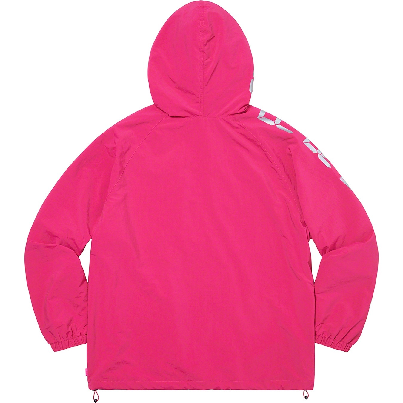 Digital Logo Track Jacket view 16
